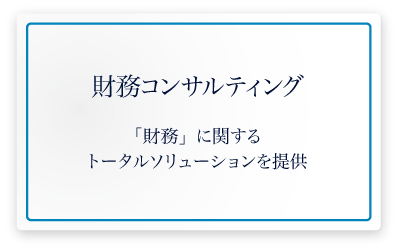 財務コンサルティング